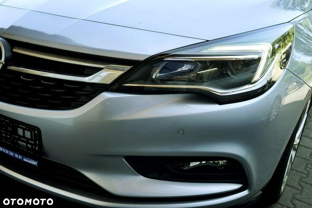 Opel Astra 1.4 T GPF Enjoy - 13