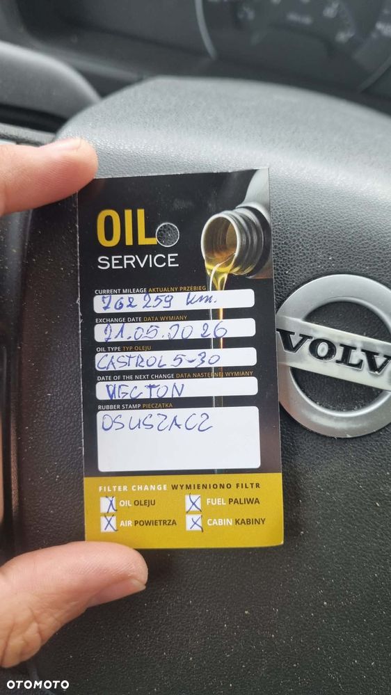 Volvo FMX 540 - 39