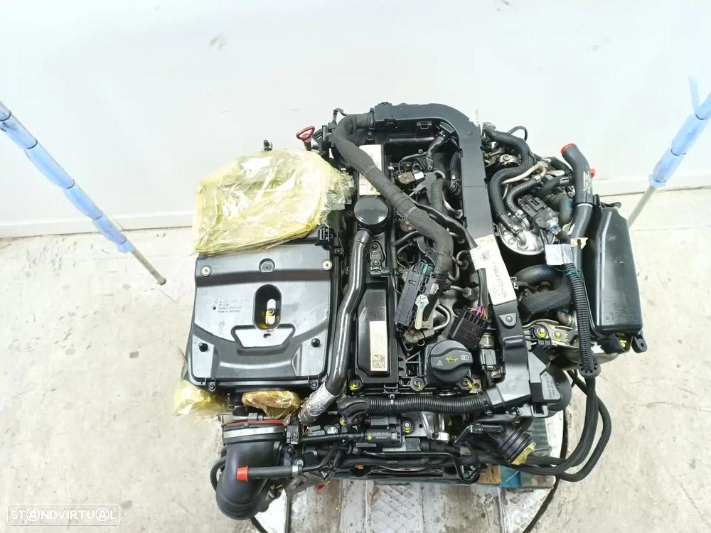 MOTOR  MERCEDES CLASSE E 220 REFª: 651911 - 3