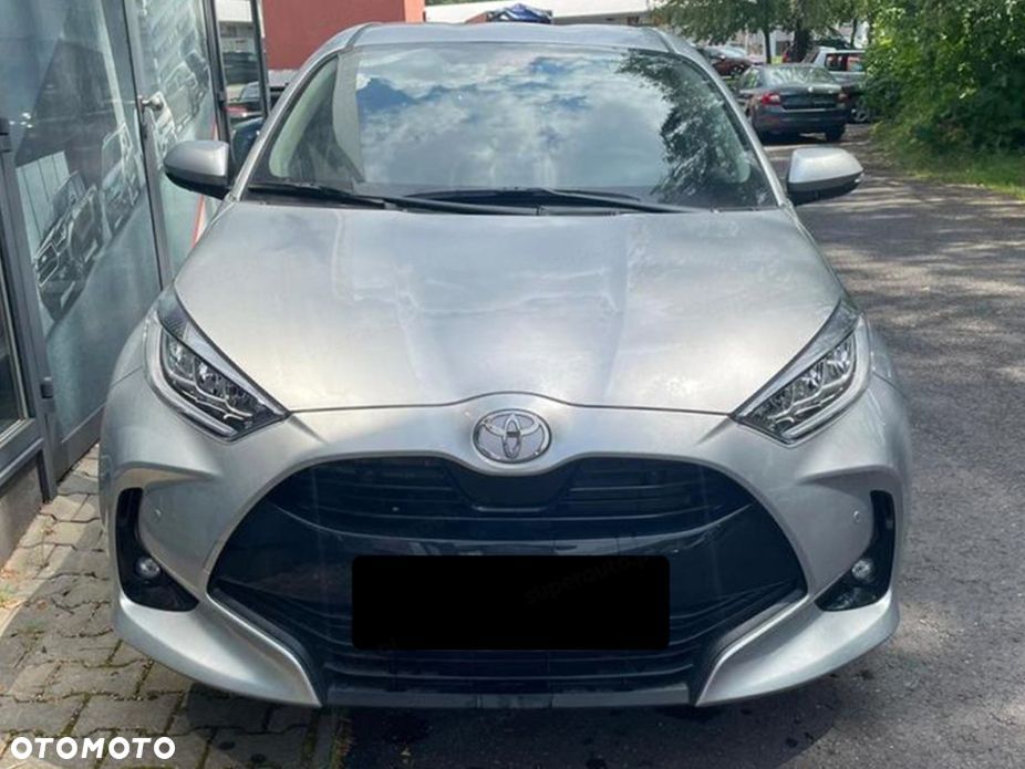 Toyota Yaris - 2