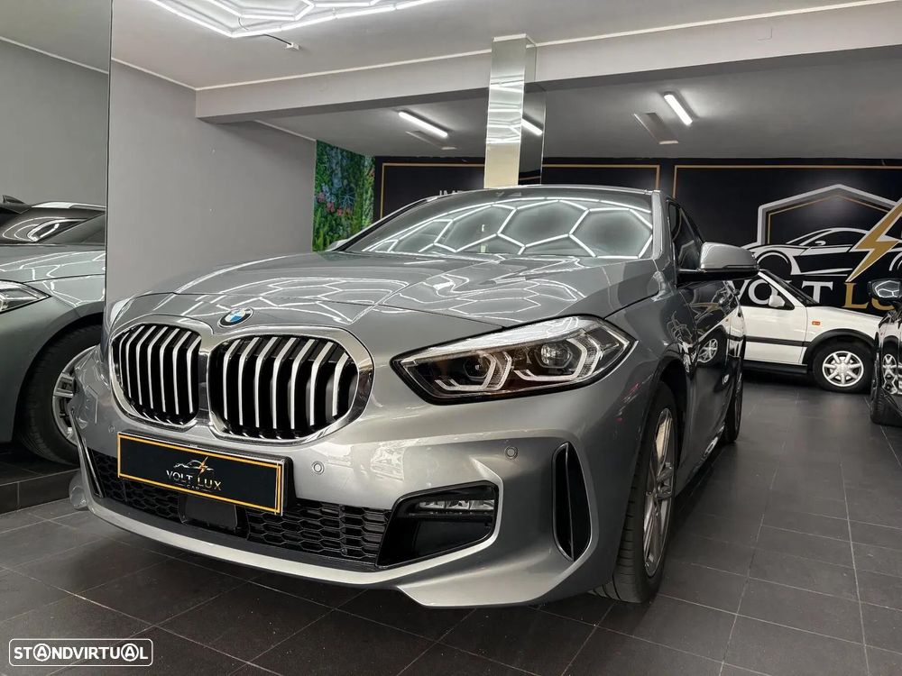 BMW 116 d Pack Desportivo M Auto - 3