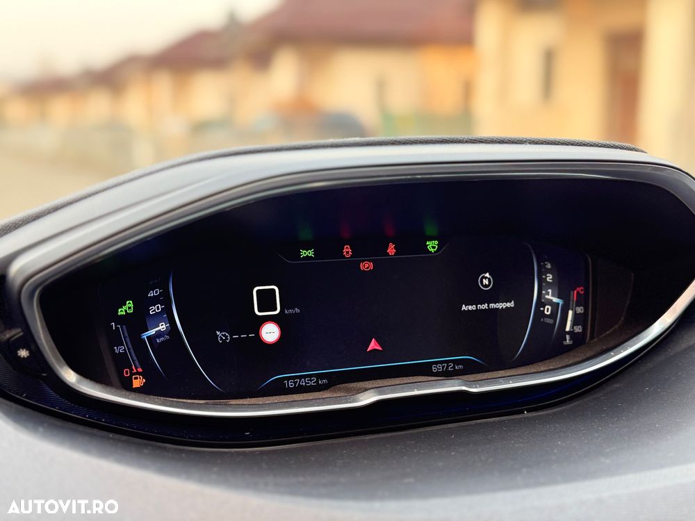 Peugeot 3008 PureTech 130 Stop & Start GPF Active Pack - 39