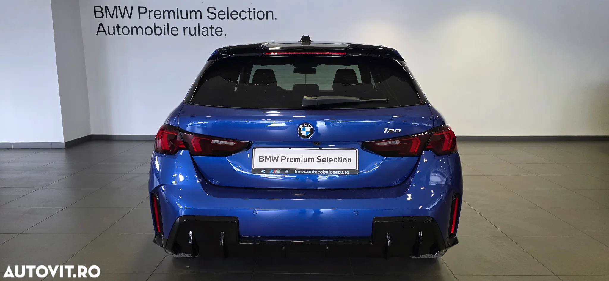 BMW Seria 1 120 AT MHEV - 5