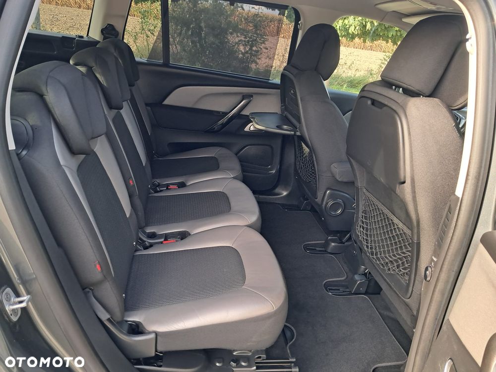 Citroën C4 Picasso 2.0 BlueHDi Exclusive - 17