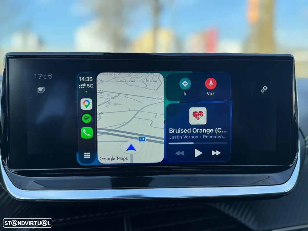 Peugeot 2008 1.2 PureTech GT Line - 23