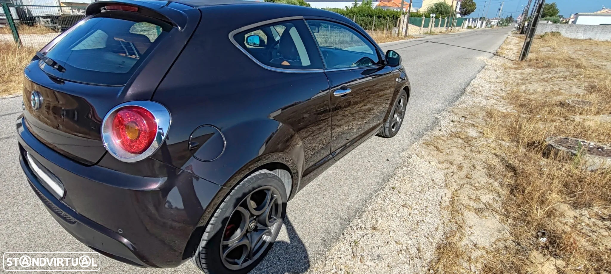 Alfa Romeo MiTo - 2
