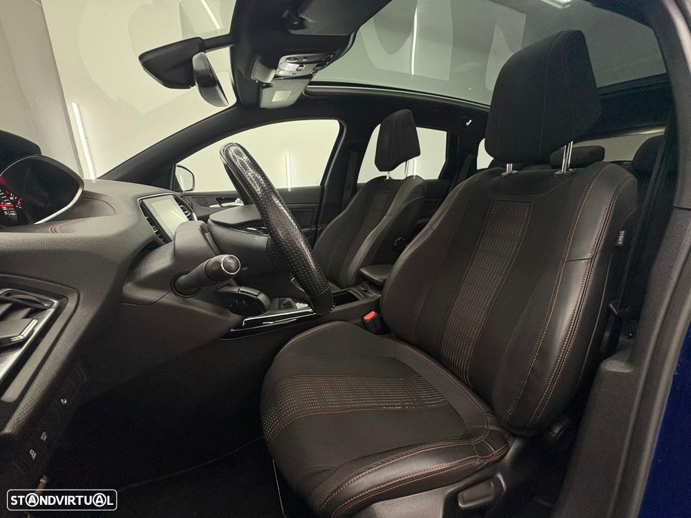 Peugeot 308 1.2 PureTech GT Line - 17