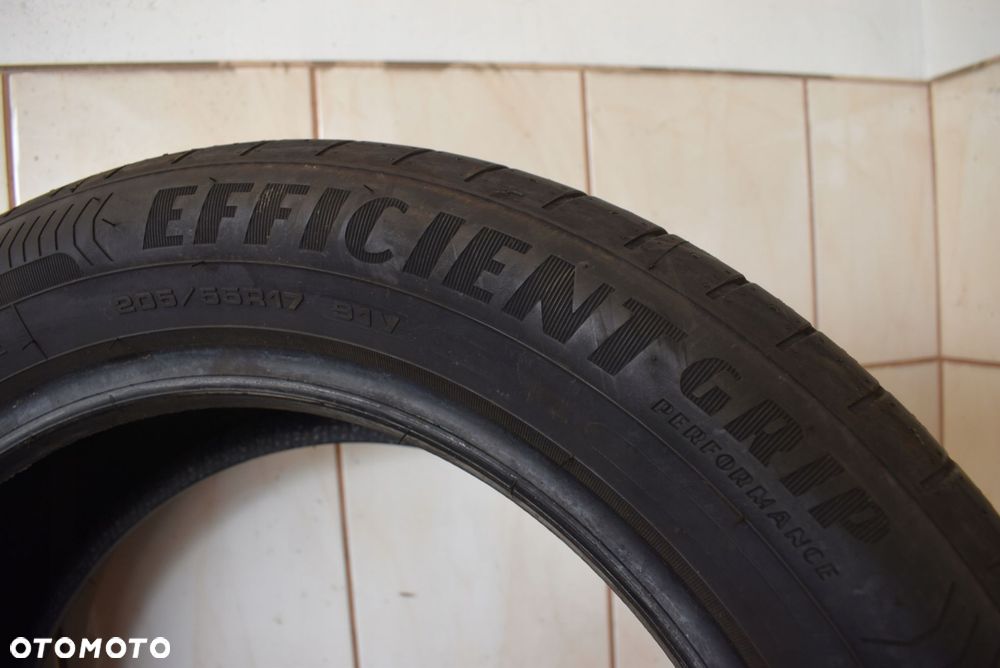 R17 205/55 Goodyear Efficient Grip Performance - 8