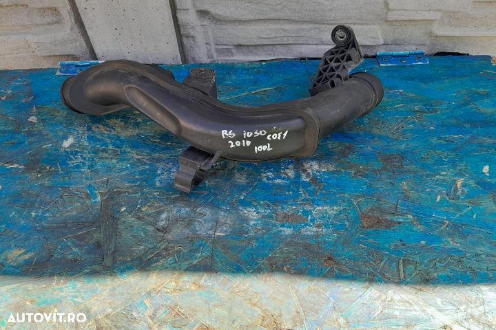 Furtun intercooler 5N0145770A 5N0145770A Volkswagen VW Passat B6 [200 - 1