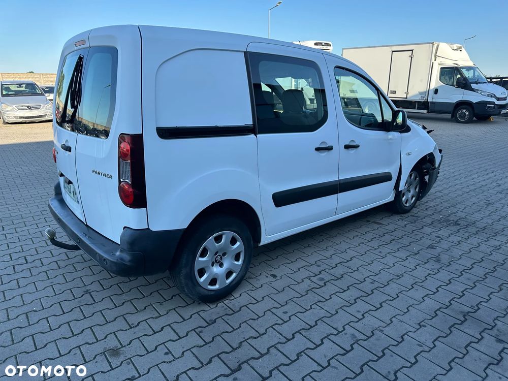 Peugeot PARTNER - 5
