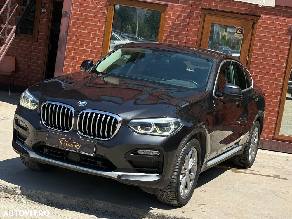 BMW X4 - 1