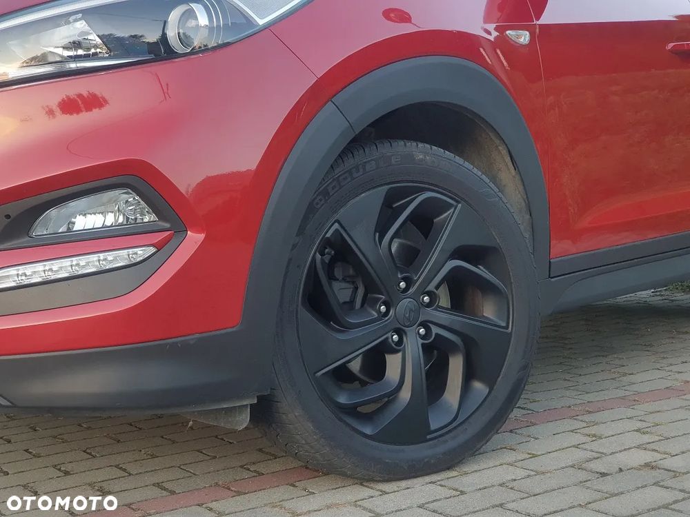 Hyundai Tucson - 4