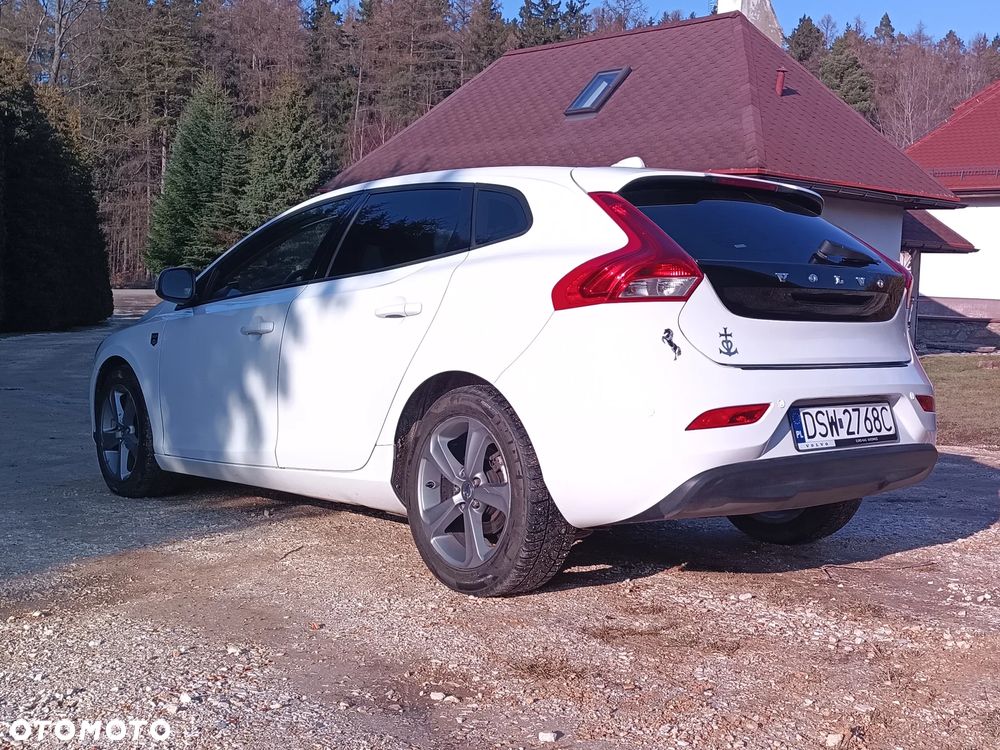 Volvo V40 D2 Kinetic - 4