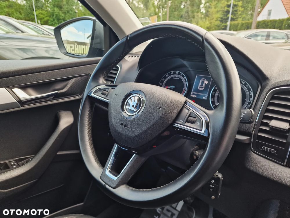 Skoda Karoq 1.6 TDI 4x2 Style - 27