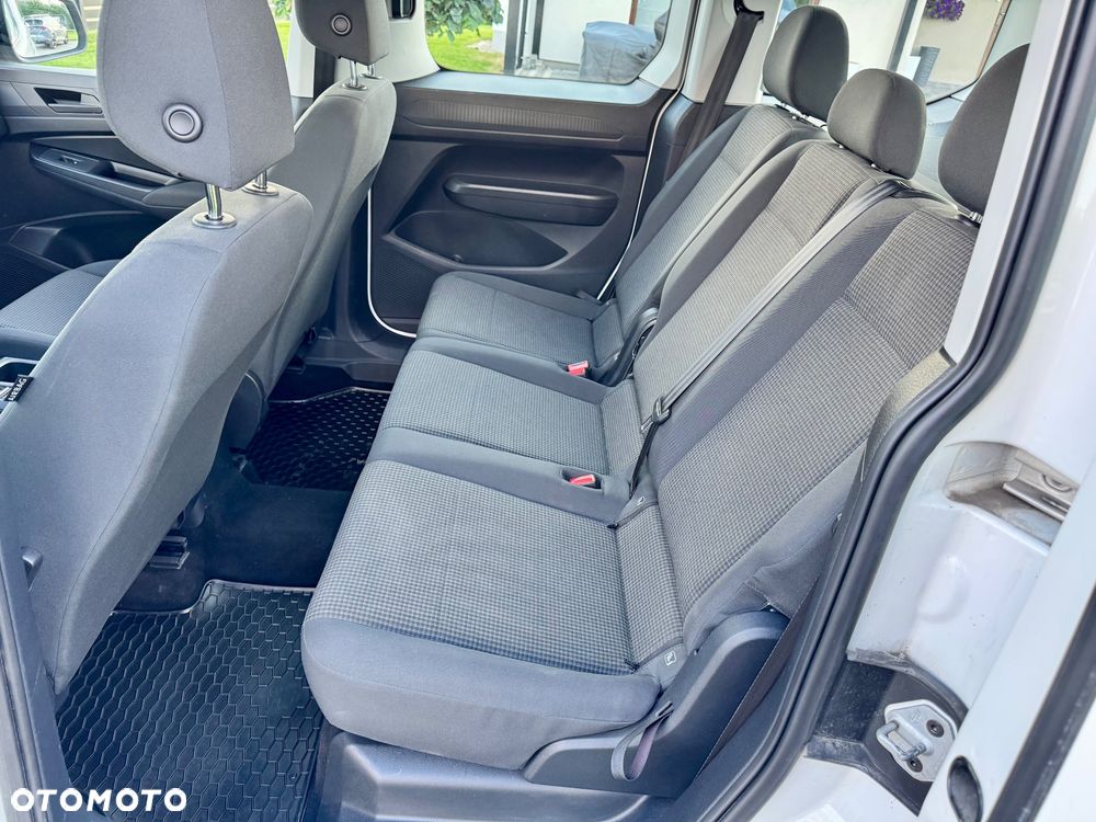 Volkswagen Caddy 2.0 TDI Life - 19