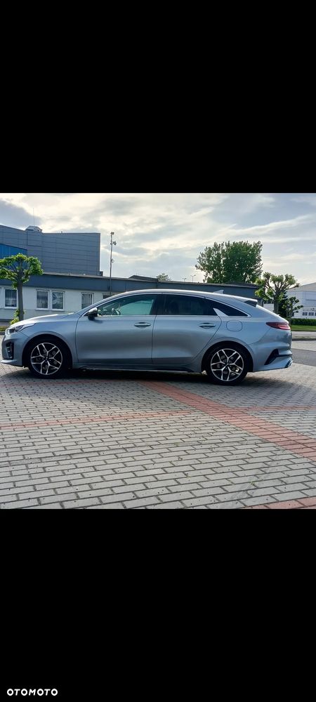 Kia ProCeed 1.5 T-GDI DCT7 OPF (48V Mild Hybrid) GT Line - 6