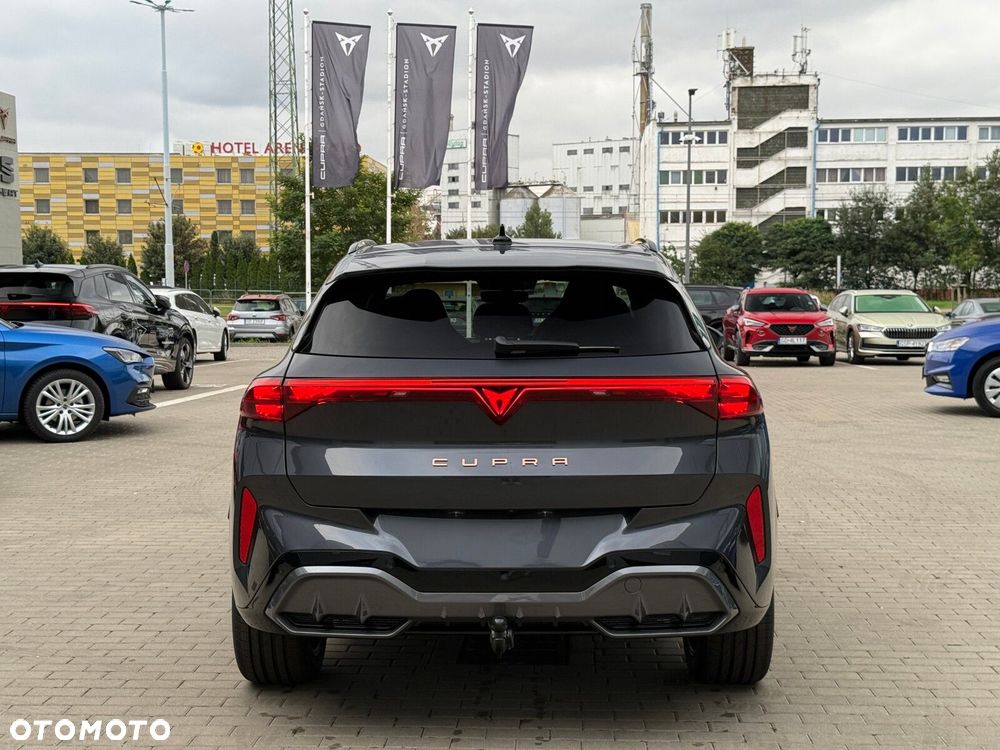 Cupra Terramar 2.0 TSI 4Drive DSG - 9