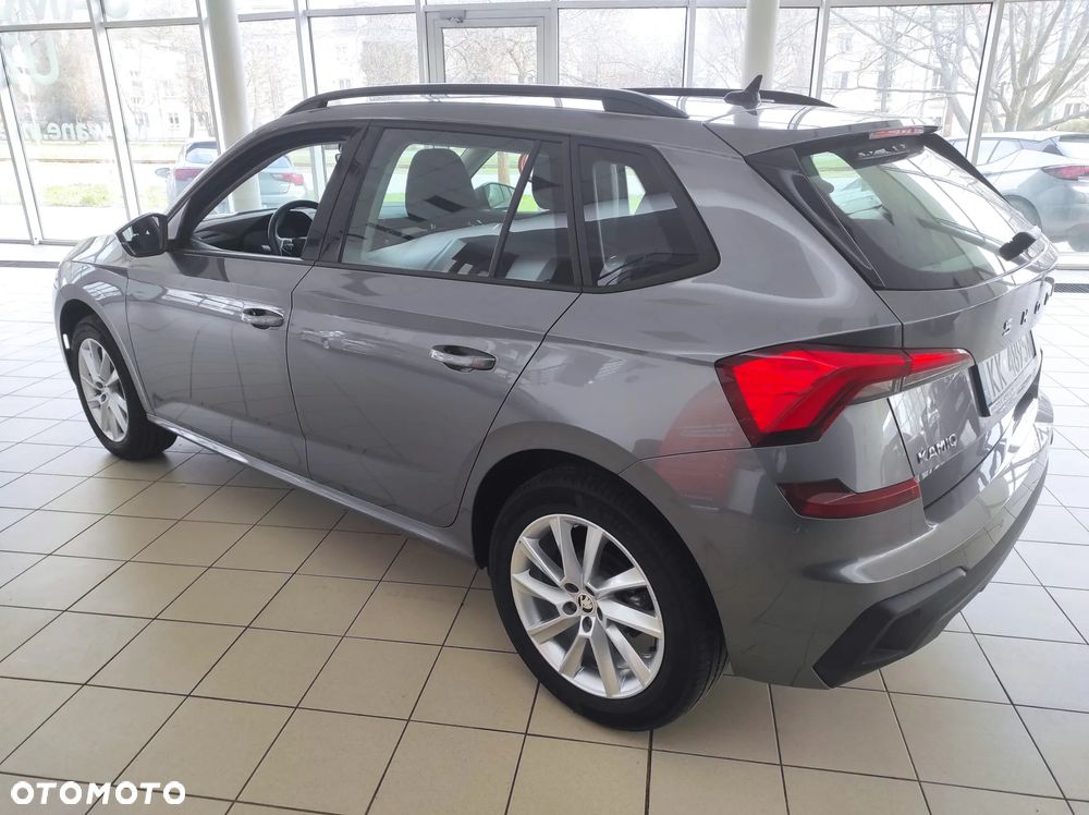 Skoda Kamiq 1.0 TSI Selection - 7