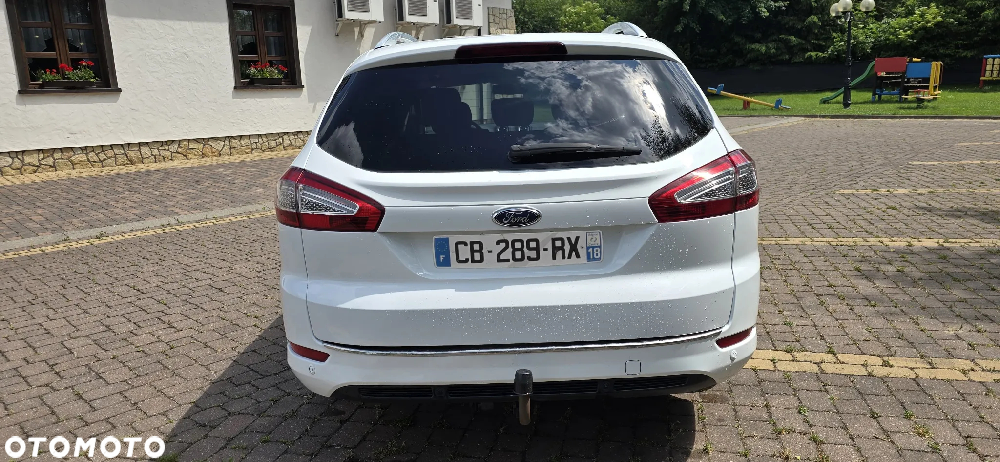 Ford Mondeo 2.0 TDCi Titanium - 9