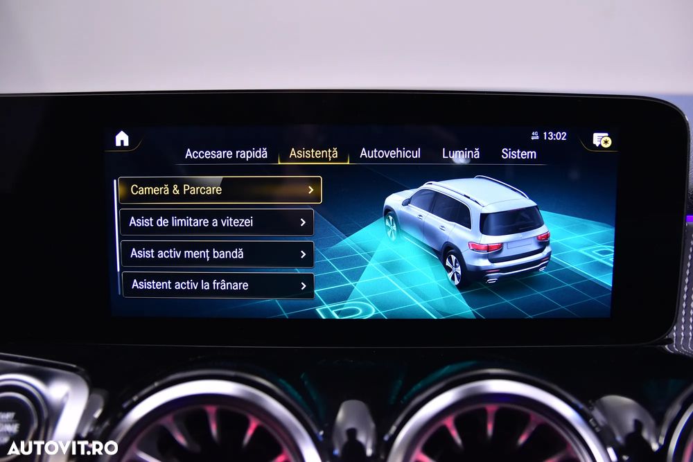 Mercedes-Benz GLB 200 d 8G-DCT - 21