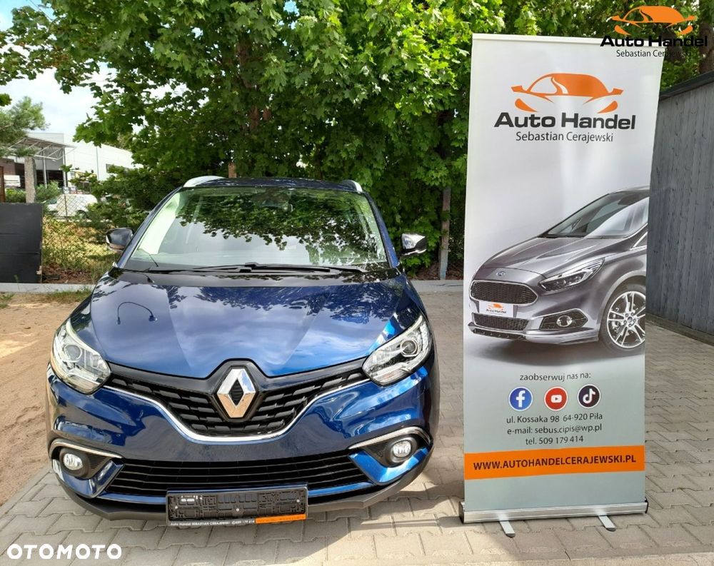 Renault Scenic TCe 140 GPF EDC LIMITED - 4