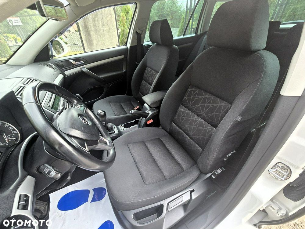 Skoda Octavia Combi 2.0 TDI Elegance - 20