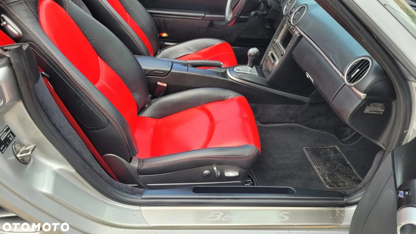 Porsche Boxster S Tiptronic S - 22