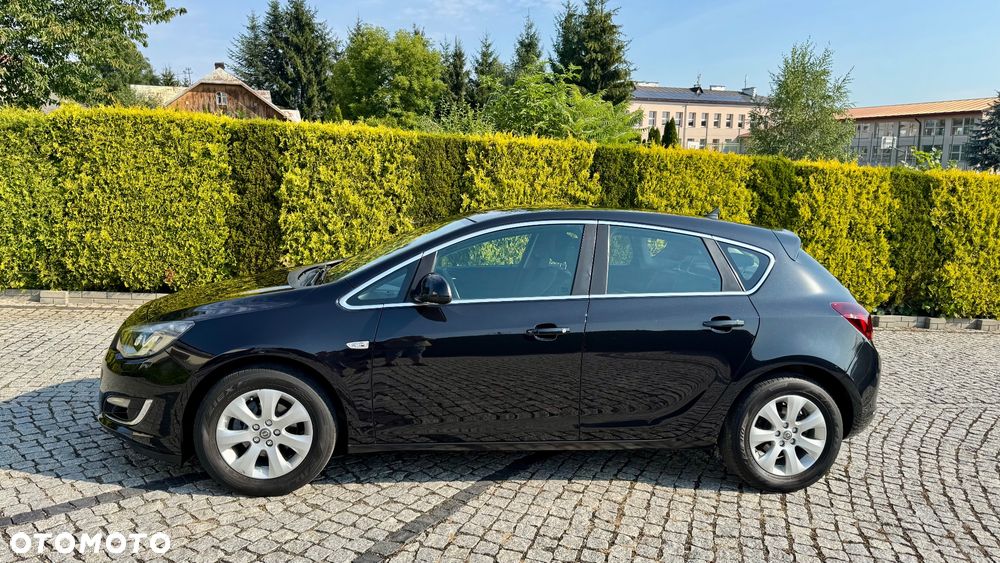 Opel Astra - 9
