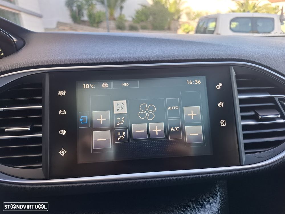 Peugeot 308 SW BlueHDi 120 Stop & Start Allure - 16