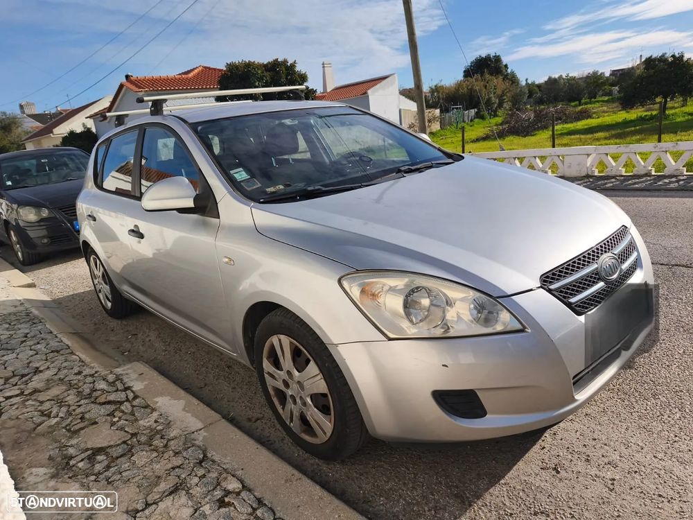 Kia Ceed 1.4 CVVT EX - 3