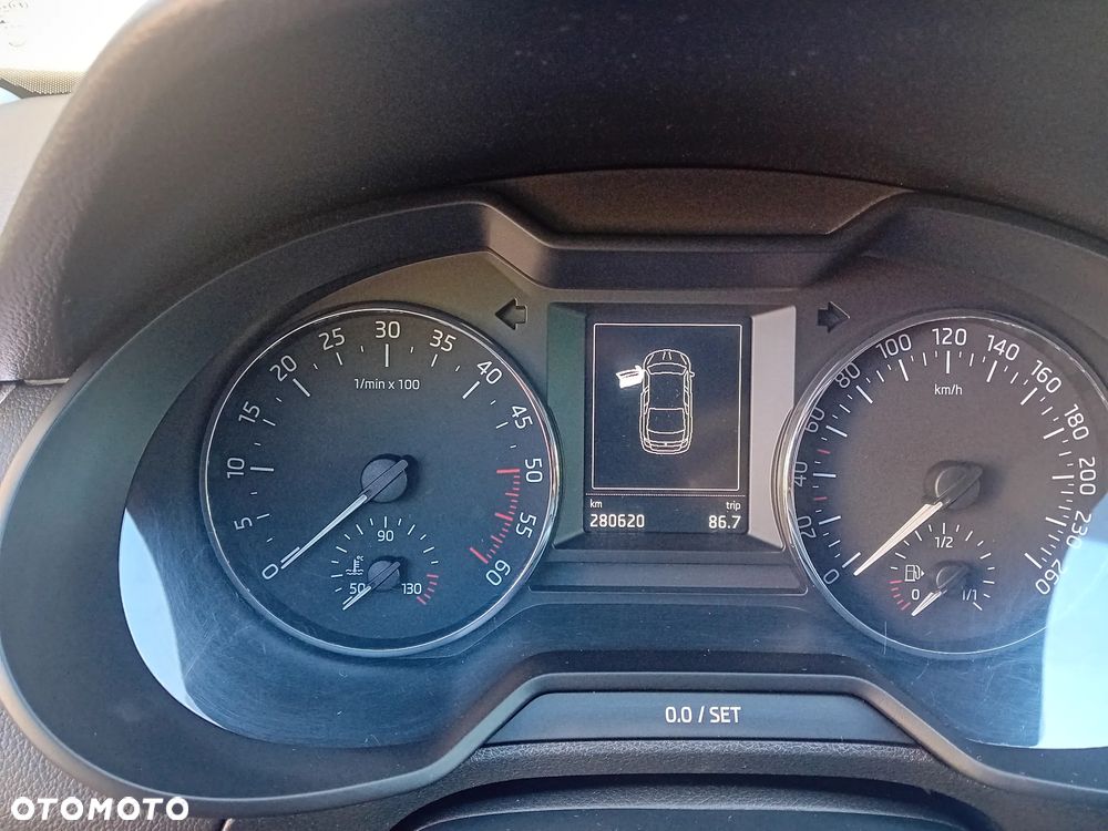 Skoda Octavia 2.0 TDI Ambition - 7