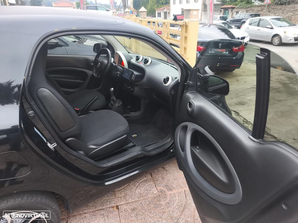 Smart ForTwo Coupé Standard - 17