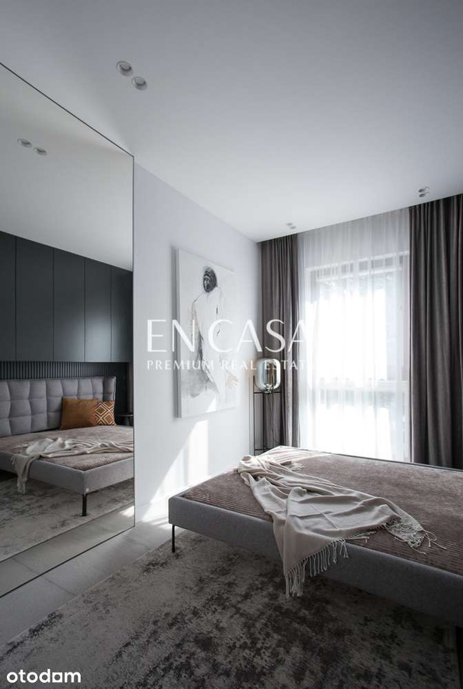 Idealny, komfortowy apartament na Woli