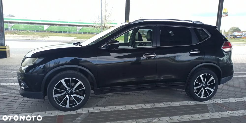 Nissan X-Trail 1.6 dCi Xtronic 360 - 10