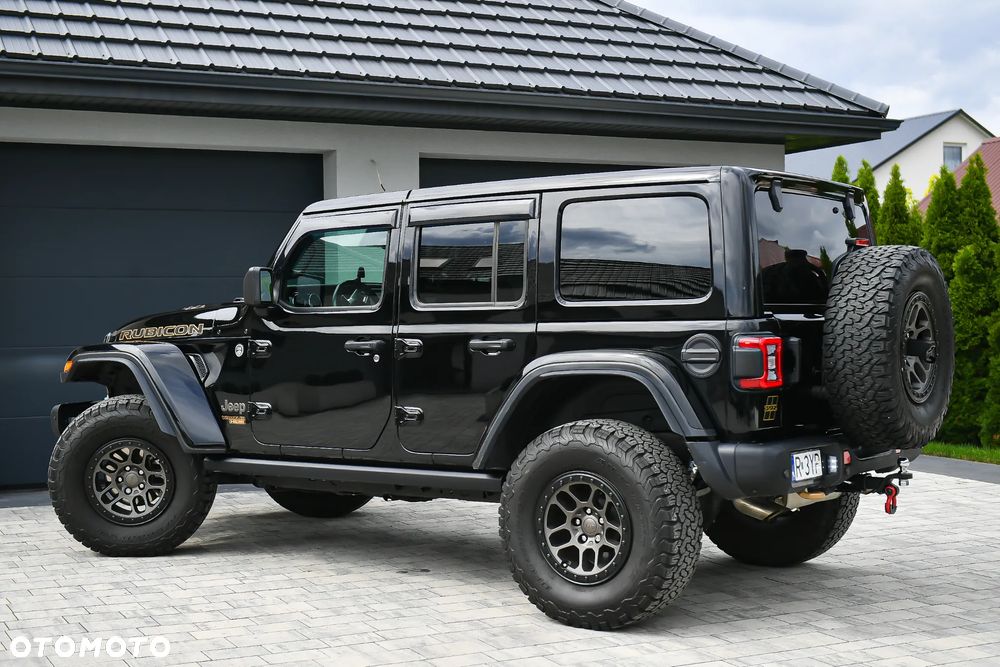 Jeep Wrangler - 5