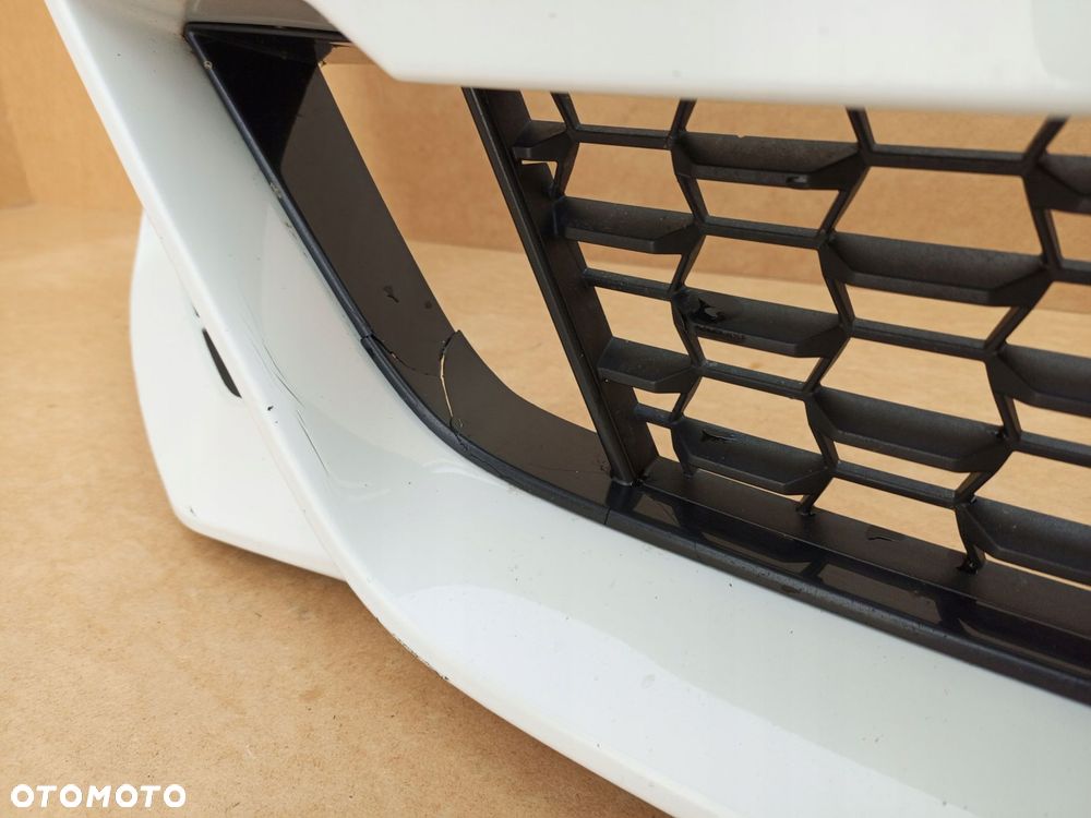 BMW 5 G30 2022 - ZDERZAK PRZÓD PRZEDNI MPAKIET M SPORT LCI 51119852205 = - 9