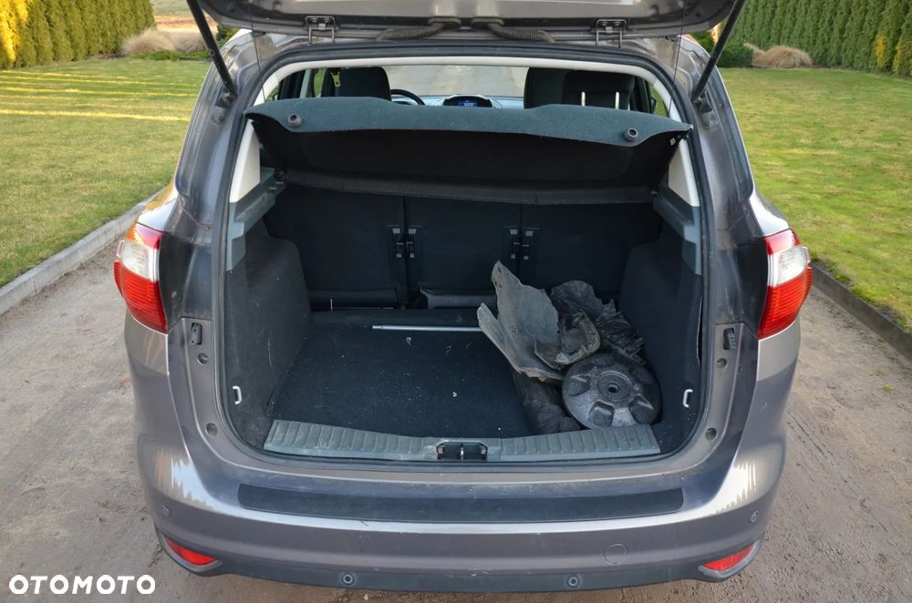 Ford C-MAX 1.6 TDCi Start-Stop-System Business Edition - 17