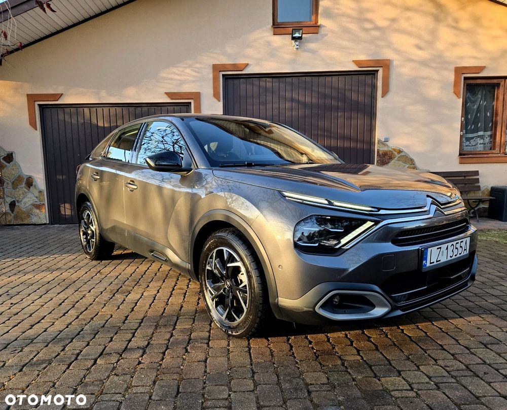 Citroën C4 - 4