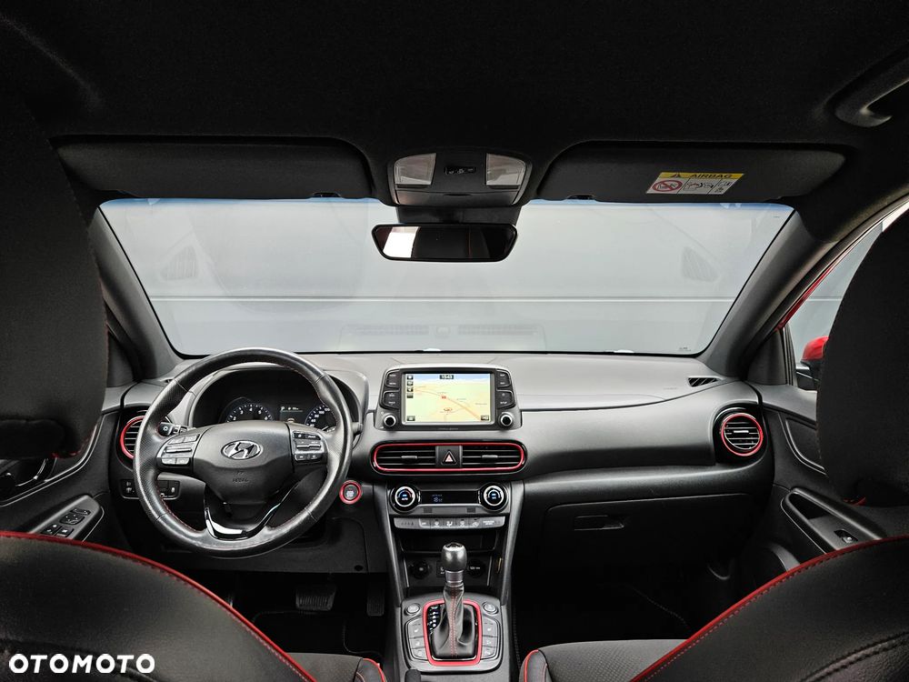 Hyundai Kona 1.6 T-GDI Style 4WD DCT - 8