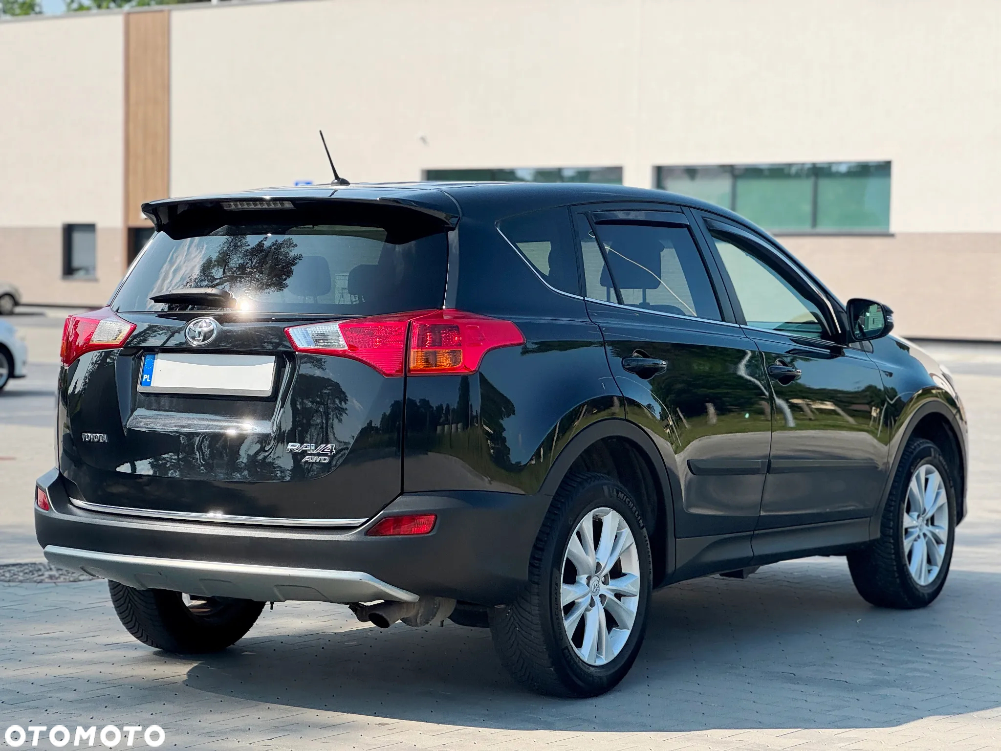 Toyota RAV4 2.0 Premium MS EU6 - 16