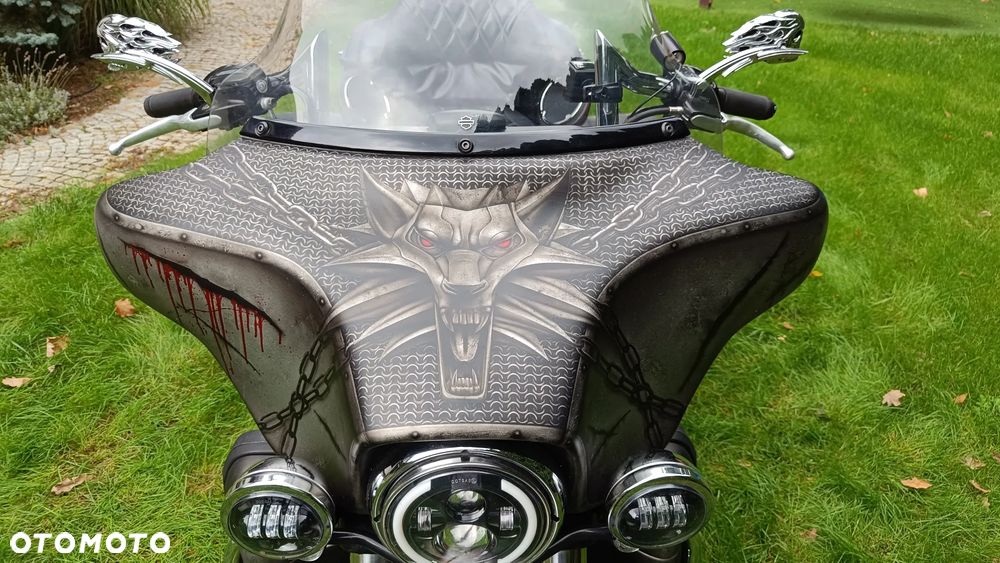 Harley-Davidson FLHTCU Ultra - 25