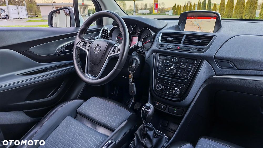 Opel Mokka 1.4 Turbo ecoFLEX Start/Stop 4x4 Innovation - 28