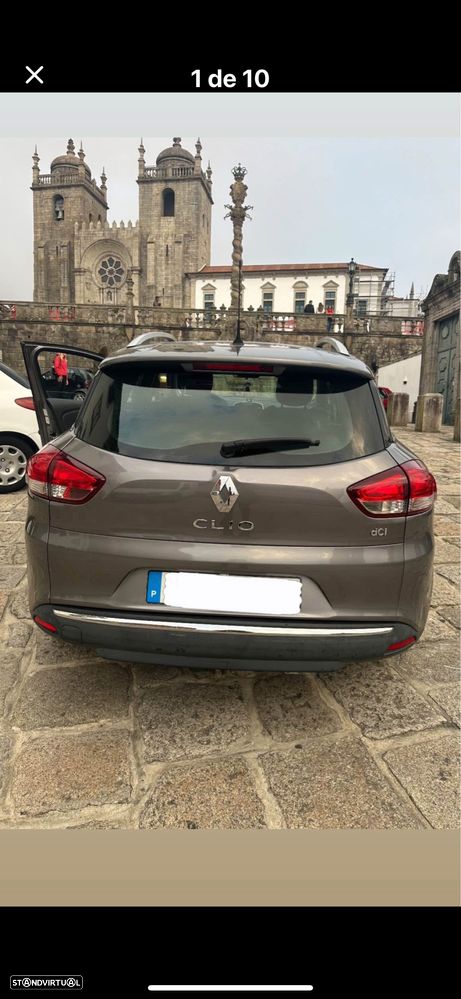 Renault Clio Sport Tourer 1.5 dCi GT Line - 14