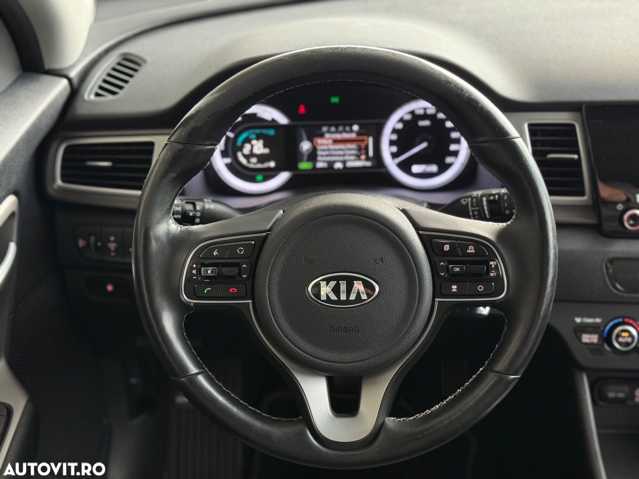 Kia Niro 1.6 GDI HEV 2WD OPF Aut. Spirit - 19