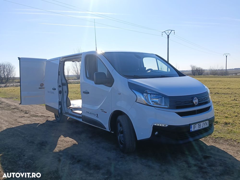 Fiat Talento L2H1 Basis - 15