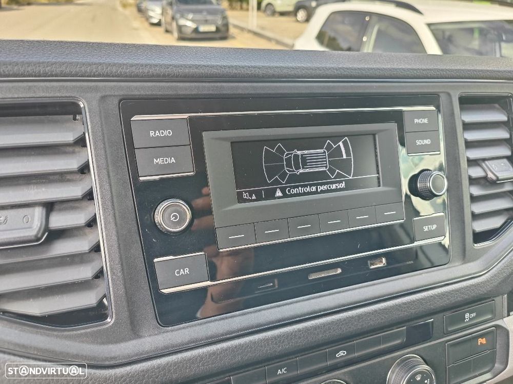 VW Crafter 16- 35 2.0 TDI L4H3 LONGO TECTO ALTO AUT. - 8