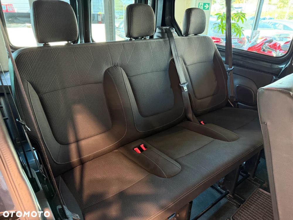 Renault Trafic Kombi 2.0 L2 Business - 23