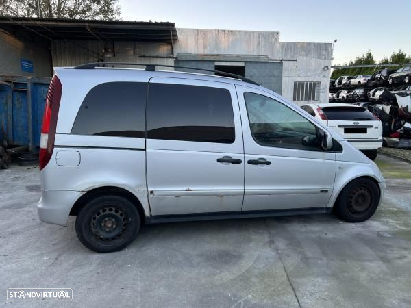 Para Peças Mercedes-Benz Vaneo (414) - 4