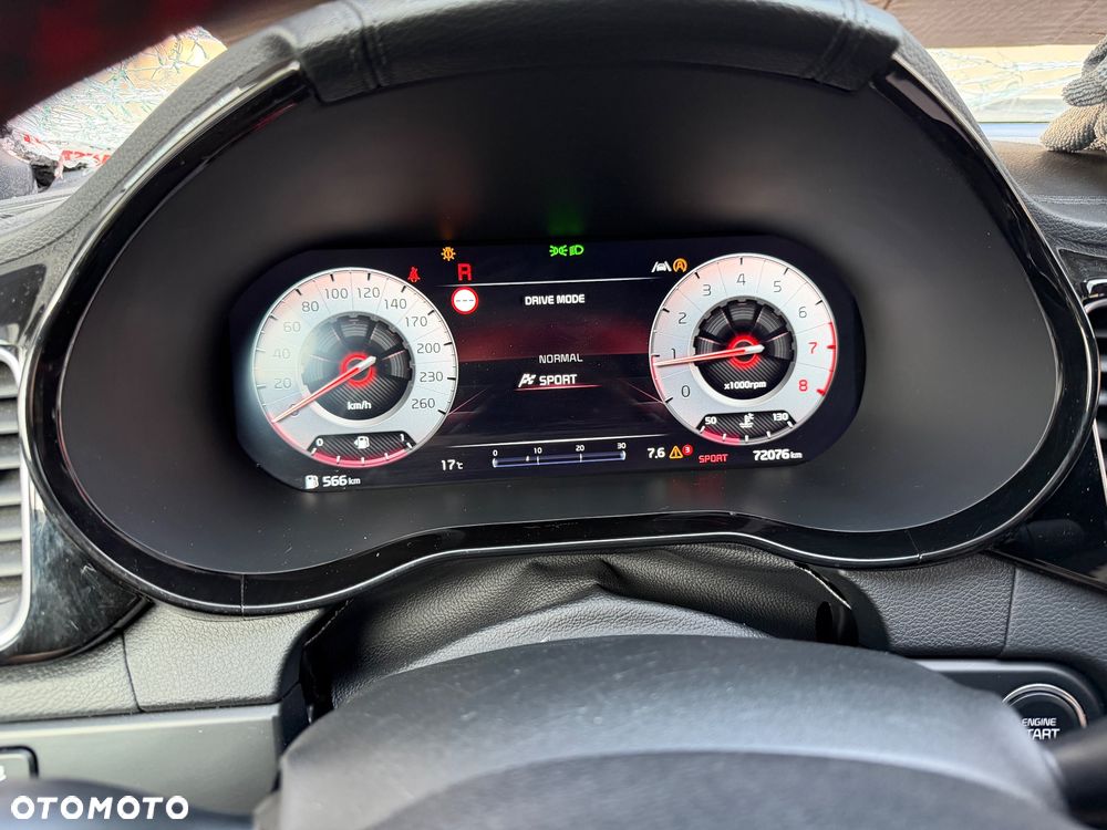 Kia ProCeed 1.6 T-GDI DCT7 OPF GT - 29