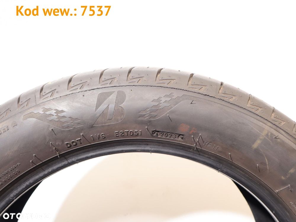 Bridgestone Turanza T005A - 215/55 R18 - 4